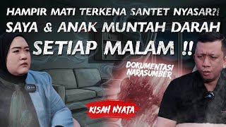 SANTET NYASAR !! DARI TEMEN KANTOR KAKA SAYA AKHIRNYA KENA IMBAS KE KELUARGA ?!