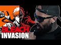 Bleach - Invasion // Metal Cover by Vincent Moretto