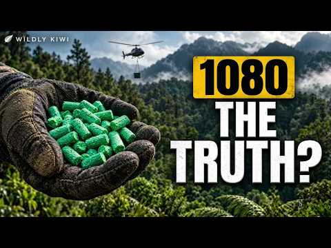 1080 Poison in New Zealand