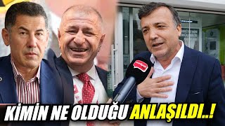 Sinan Oğan Yanlış Yaptı, Ümit Özdağ Doğru Yolda..! | Sokak Röportajları | Seçim2023