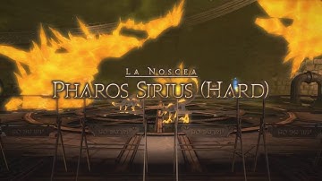 Dungeon Walkthrough: Pharos Sirius (Hard) [No Commentary]