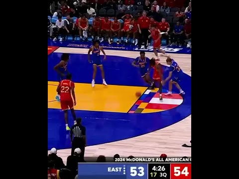 Last year’s MCDAAG Boys Game came down to the wire 😱