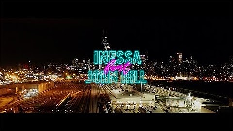 INESSA ft. JOHN HILL "DISOBEDIENT" (OFFICIAL MUSIC VIDEO)