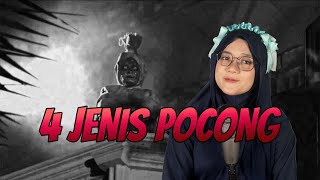 4 JENIS POCONG PALING SERAM screenshot 3