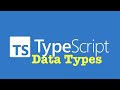 Understanding TypeScript Data Types – Key Concepts &amp; Examples | A Beginner’s Guide with Examples