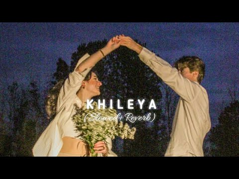 khileya - Mitraz | (SLOWED+REVERB) | BEXIAN MUSIC