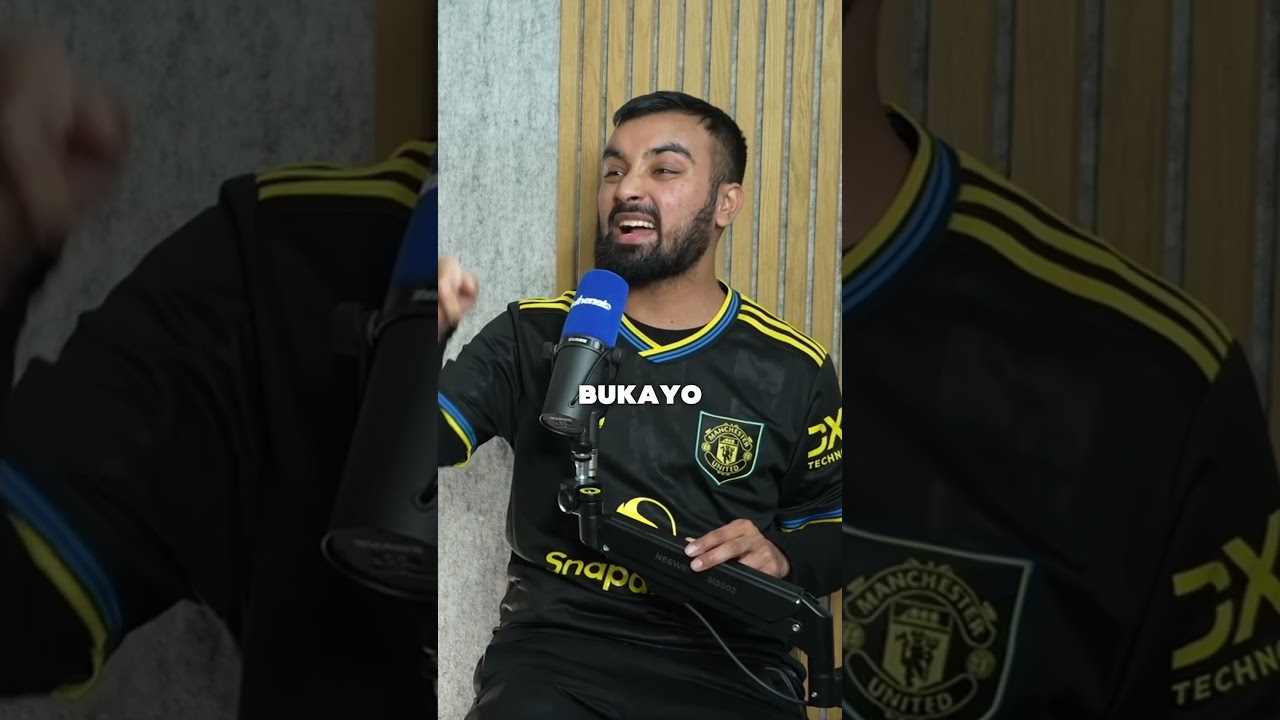 Man United SAVED football… 