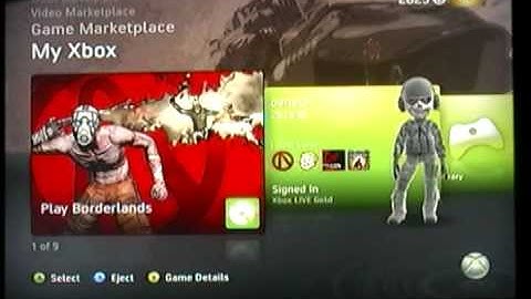 [sag] How To Clear Your Cache On Your Xbox360! [sag]