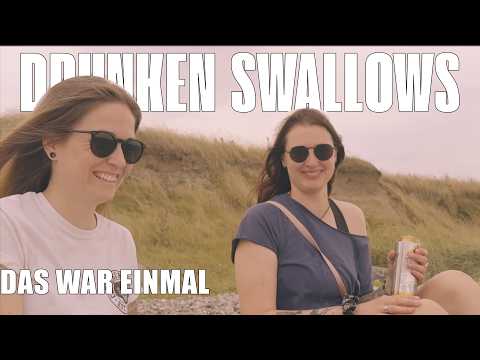 Drunken Swallows  - Das war einmal (Official Music Video) - 4k