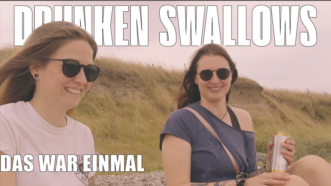 Ver Drunken Swallows - Das war einmal (Official Music Video) - 4k no YouTube Ver Drunken Swallows - Das war einmal (Official Music Video) - 4k no YouTube