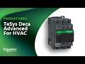 TeSys Deca Advanced for HVAC Applications | Schneider Electric