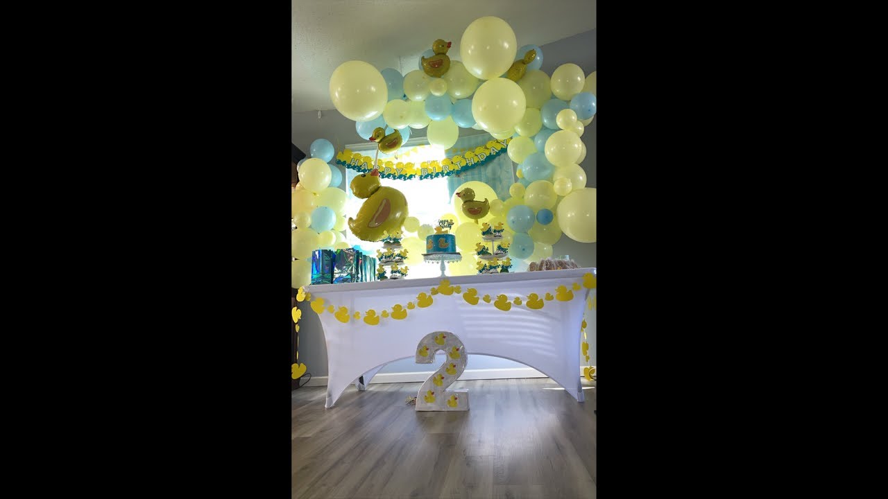 CJ 2nd BIRTHDAY - YouTube