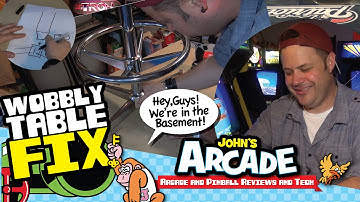 The Wobbly Table Episode