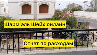 Египет Отчет по расходам 