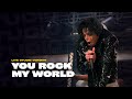 Michael Jackson You Rock My World Michi Live Studio Version mp3