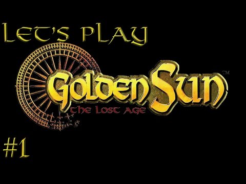 Let's Play Golden Sun: The Lost Age - Episode 1: Transferring Data