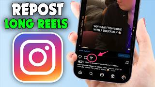 How to Repost full long Reels on Instagram story (2026)
