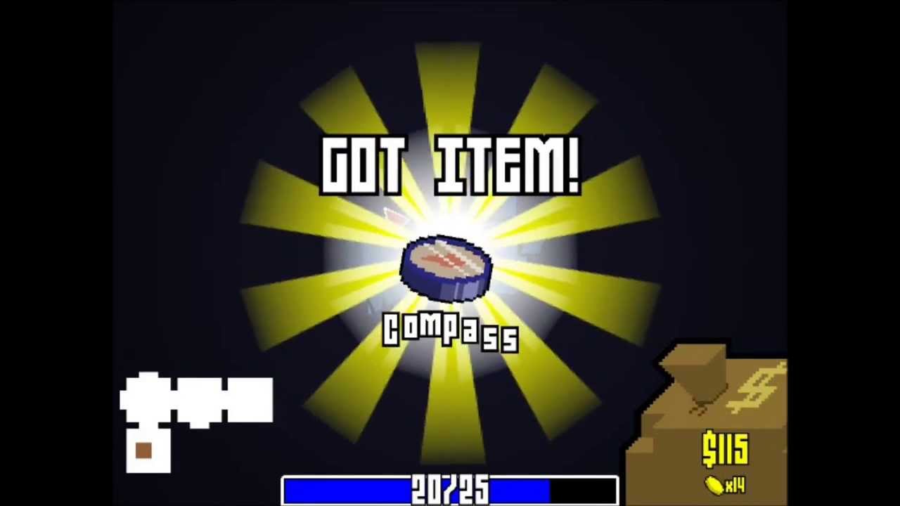 Coin Crypt Episode 1: Blinded By Items