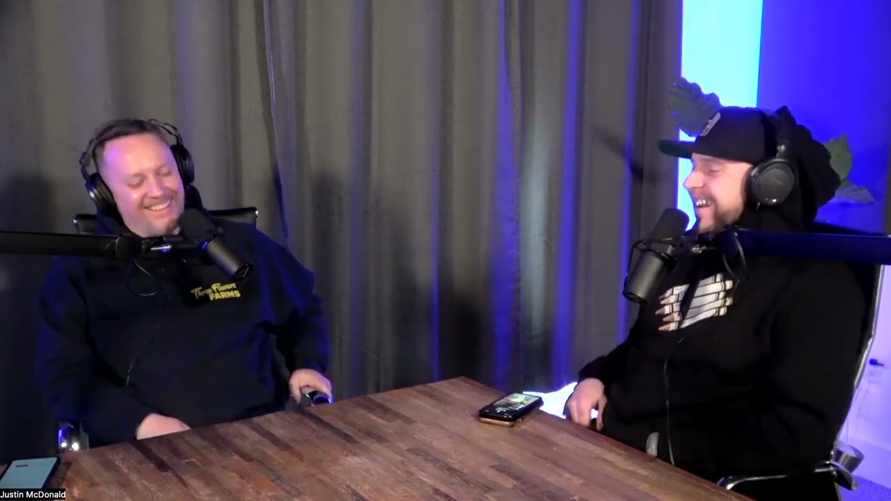 Just Got High With... Episode 107: KNDRX