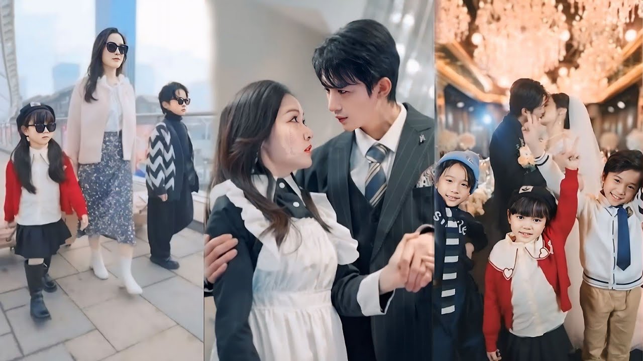 مرات ابوها بيطرودها من البيت واختها بتفضحها مع ملياردير مشهور فبتشتغل خادمه عندهم علشان تحمي اولادها