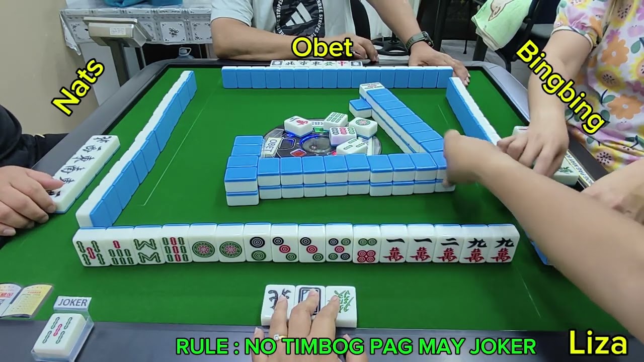 Episode 309 Mahjong 🀄🀄🀄 Time #game #YouTube #YouTubeshort
