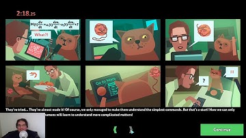 While true: learn() Speedrun WR Scrooge 2:18