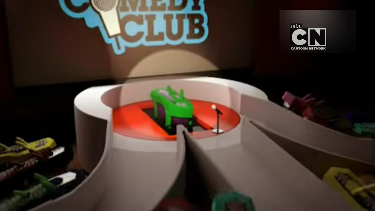 Mbc Cartoon Network (greek) Countinuity (7-11-25) 