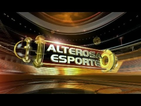 Assista ao Alterosa Esporte 14/11/2017 - Terça-feira aeroplan