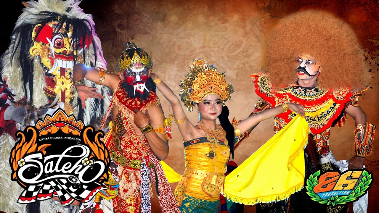 Glerrrr !!! Tari JARANAN SALEHO KARYA BUDAYA Live Perform Batur Wetan Getasan Kab Semarang