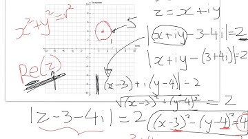 Level 3 complex 2014 Q2 d e