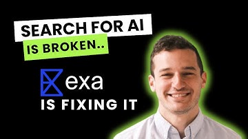 Future of RAG w/ Exa.ai’s CEO Will Byrk