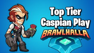 Rate This Caspian Play In Brawlhalla! | Brawlhalla Shorts