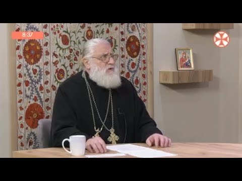 ქრისტიანისთვის რა არის ყველაზე მთავარი საკეთებელი  საქმე - დეკანოზი ბიძინა  გუნია