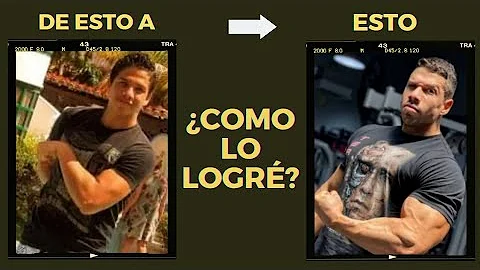 3 CLAVES BSICAS PARA GANAR MASA MUSCULAR QUE NO SA...