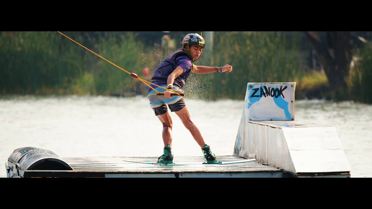 Singha Cable Wakeboard & Wakeskate Thailand Championship 2019 1st