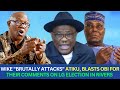 Wike "BRUTALLY ATTACKS" Atiku, BLAST Peter Obi & Challenges Their Credibility on Electoral Matters