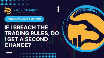 If I Breach the Trading Rules, Do I Get a Second Chance? | SurgeTrader Prop Trading