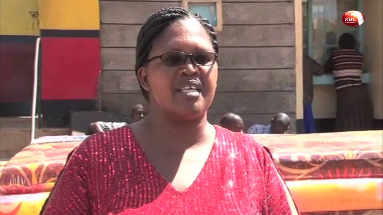 100 inmates at Kiambu GK Prison baptized in a rare ceremony