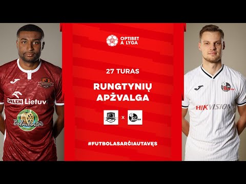 Dziugas Telsiai Suduva Goals And Highlights