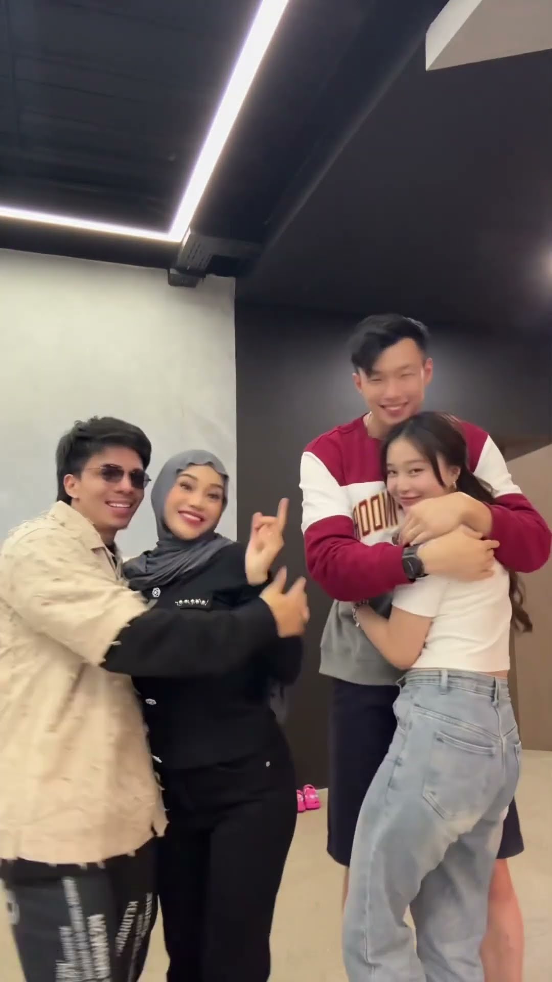 Kedatangan pengantin baru ?
