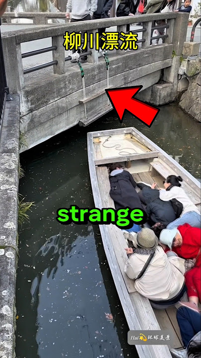 This boat Ride is every Tourists Nightmare 🤯🤯#viralshorts #wholesome