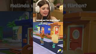Melinda und Tom Nook flirten - und niemand kann sie aufhalten! Ganzes Video gibt es auf meinem YT Ka