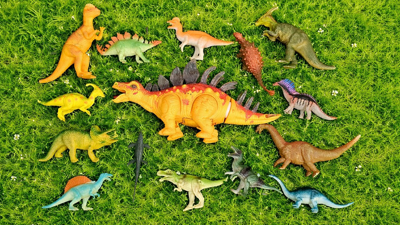 🦖Dinosaurus Jurassic World Dominion:T-Rex/Brachiosaurus/Skibidi/Siren Head/Kingkong/Apatosaurus  009