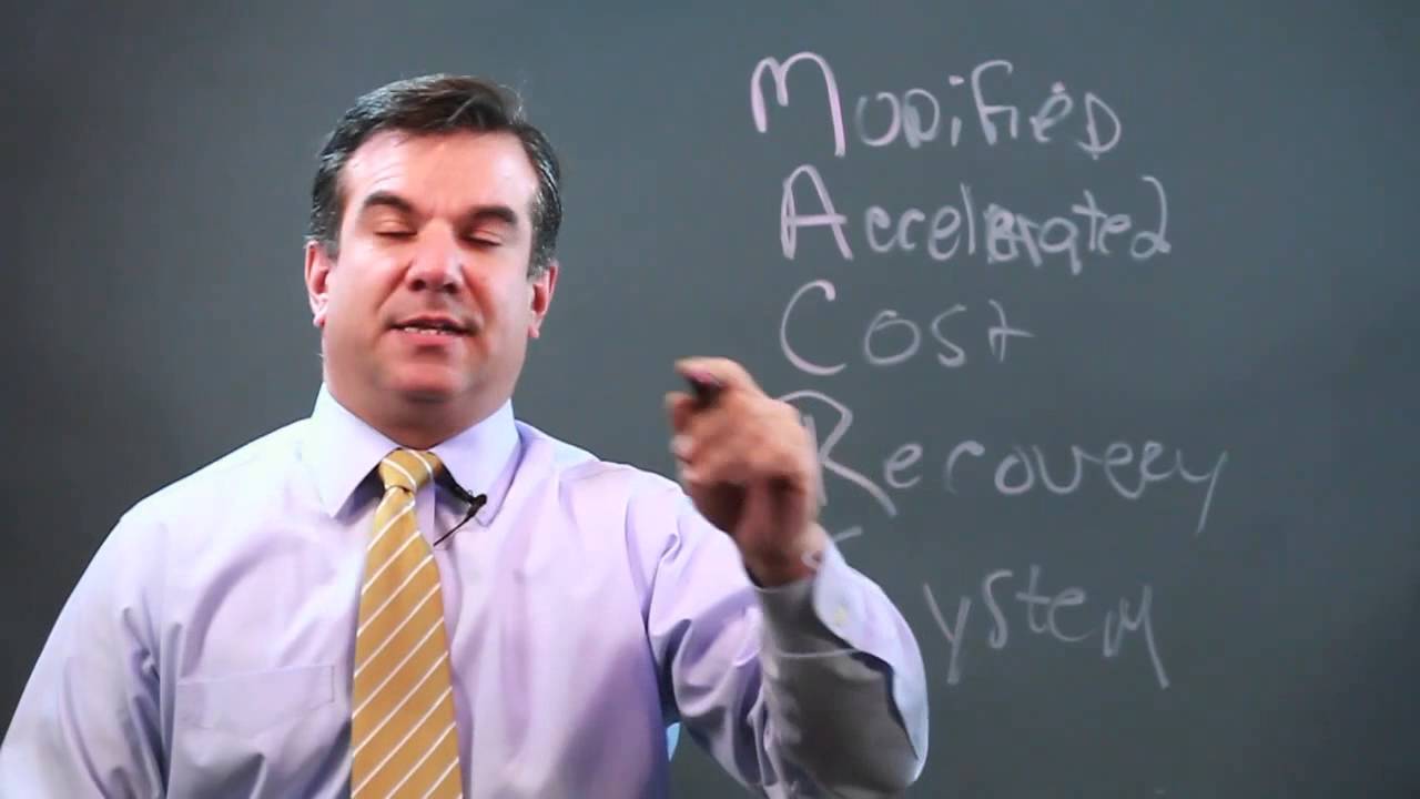 How Accounting Principles Direct the Depreciation Process YouTube