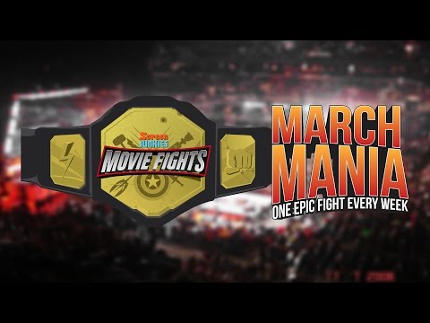 MOVIE FIGHTS March Mania 2017!!!