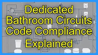 Dedicated Bathroom Circuits Code Compliance Explained