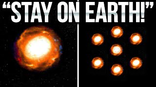 2 MINUTES AGO: James Webb Telescope Just DETECTED 7 Massive Structures at the Edge of the Universe