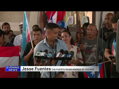 Video: Ricardo Rosselló, Guvernør I Puerto Rico, Bryder Tavsheden Over Krisen