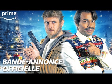 Un Stupéfiant Noël - BANDE-ANNONCE I Prime Video