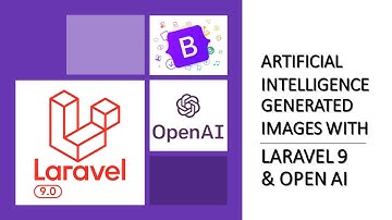 Create an AI Image Generator with Laravel 9 & Open AI (ITA) 2 - Form Route & Validation
